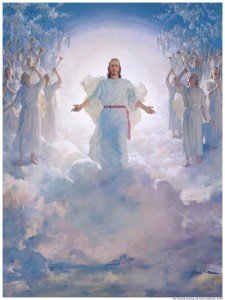 Second Coming of Jesus Christ