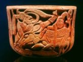 Mayan Deer used as a Beast of Burden