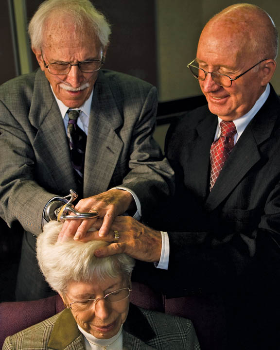 Mormon Priesthood