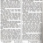 3 Nephi 11 3-15 One Page Book of Mormon