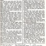 Abraham 3 10-22 Mormon Pearl of Great Price