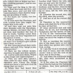 ST MATTHEW 22 11-34 Mormon Bible