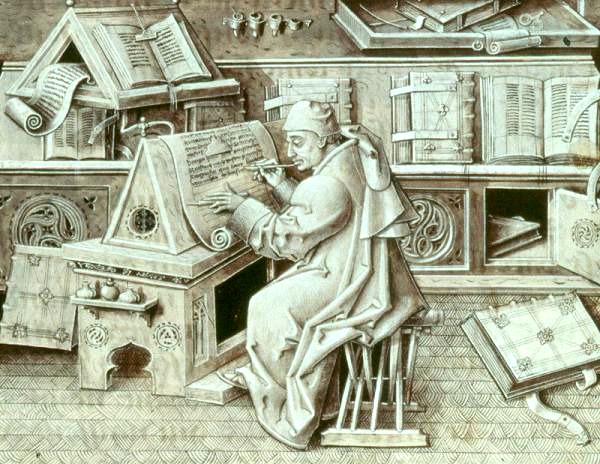 Biblical Scribe
