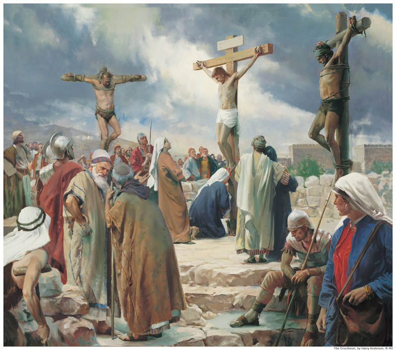 Mormons believe the atonement was for everyone.
