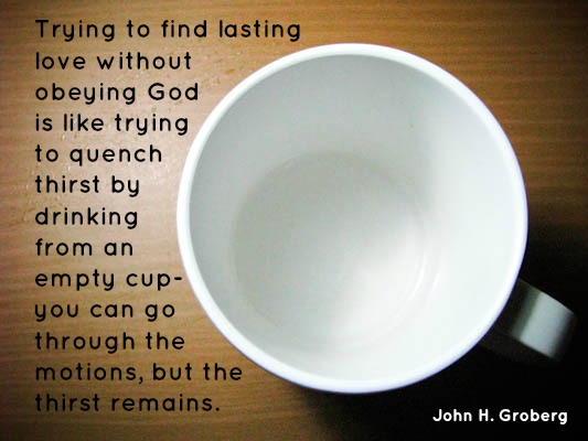 ObedienceThirstQuote