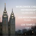 statistics for the church