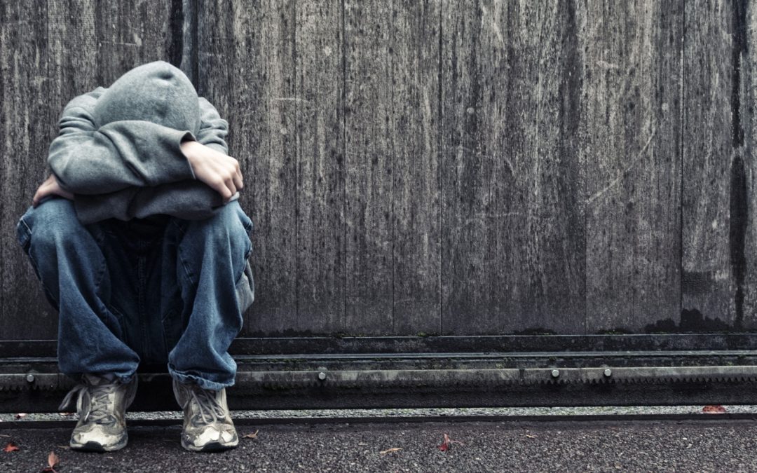 The Least Of These; Caring For Those On The Margins