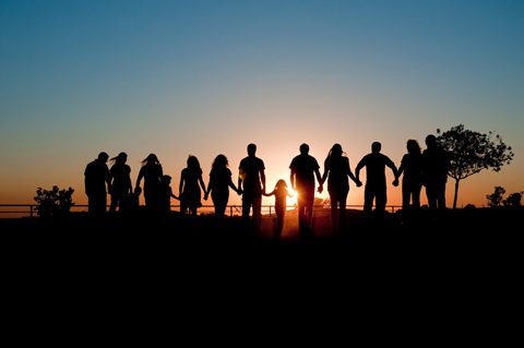 unconditional love breaks the hold of marginilization
