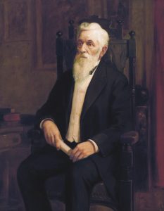 Lorenzo Snow via lds.org © intellectual reserve
