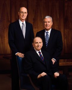 The First Presidency