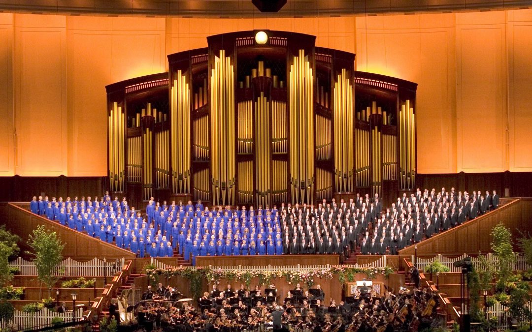 The Mormon Tabernacle Choir