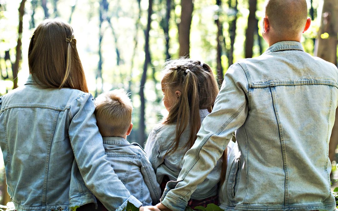 Family; Photo by John-Mark Kuznietsov on Unsplash