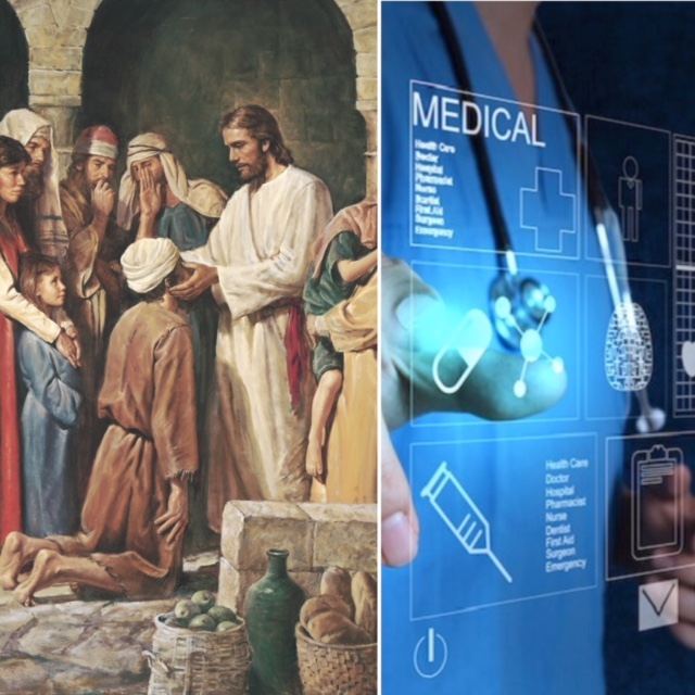 Do Mormons Believe in Using Modern Medicine?